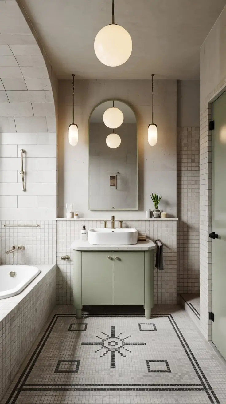 Fresh Inspiration For Stunning Bathroom Floor Tile Ideas 2026