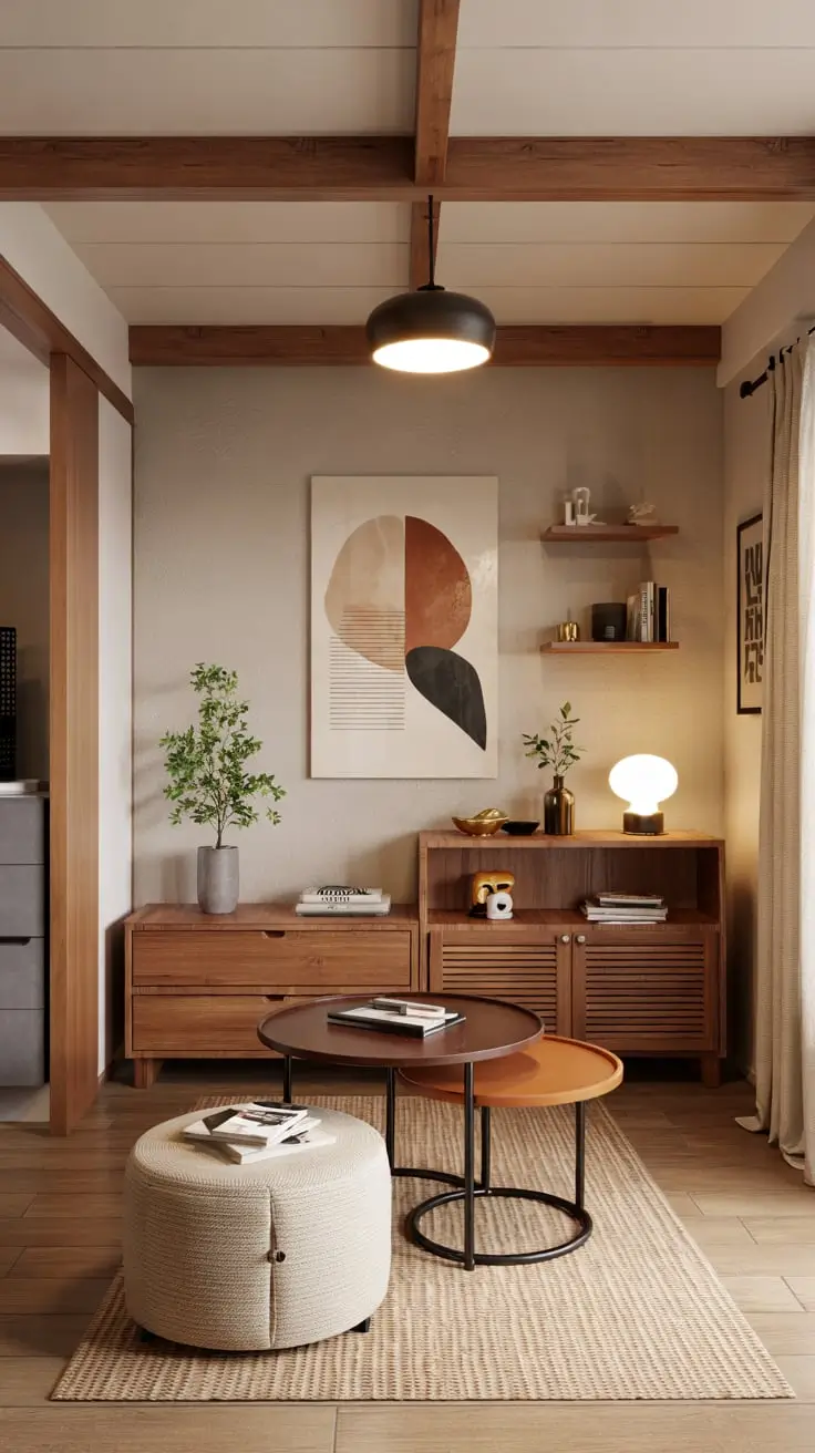 Fresh Ideas To Transform Your Tiny Living Room In 2026