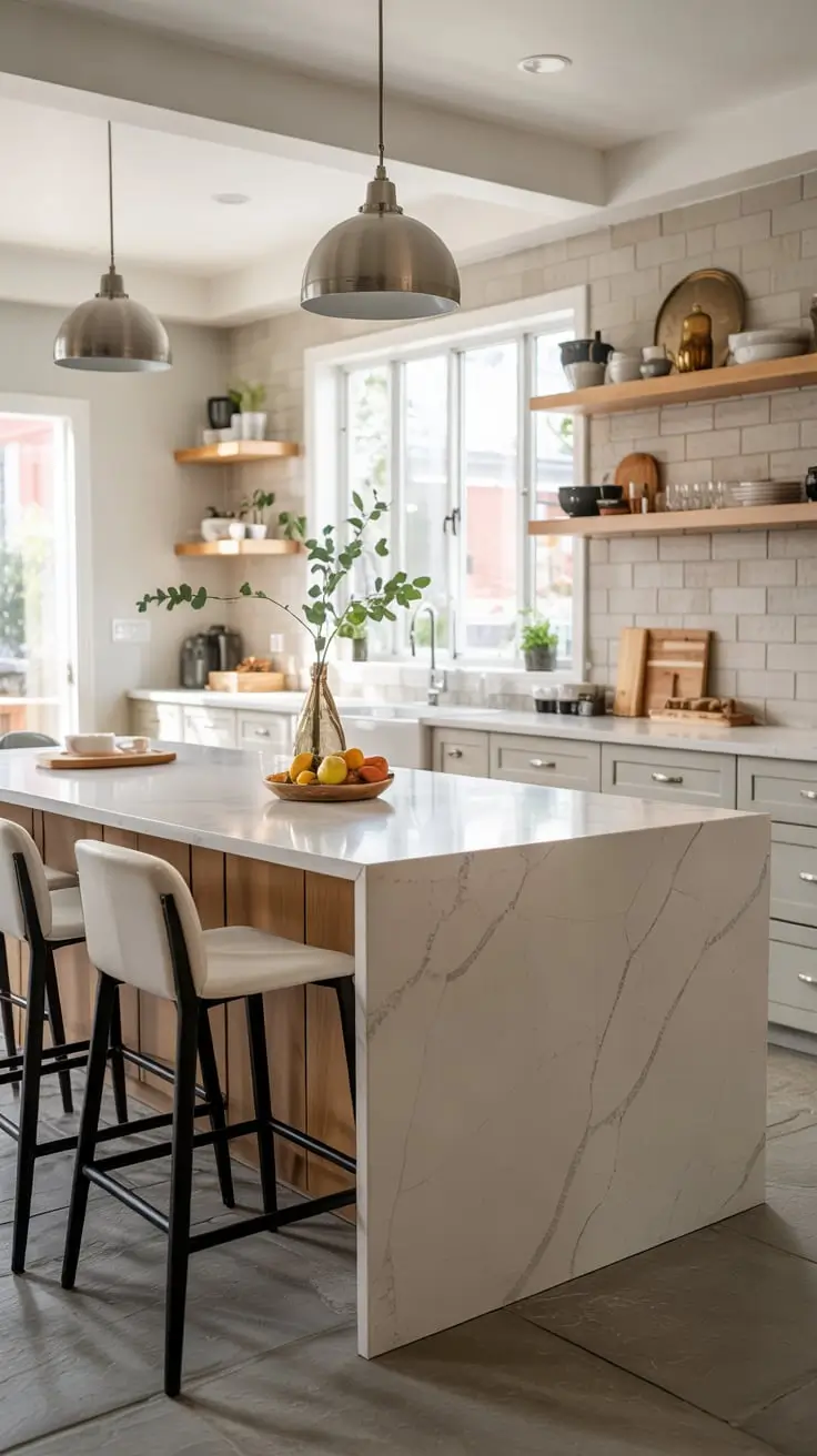 Innovative Kitchen Island Ideas 2025 for Modern Stylish Homes