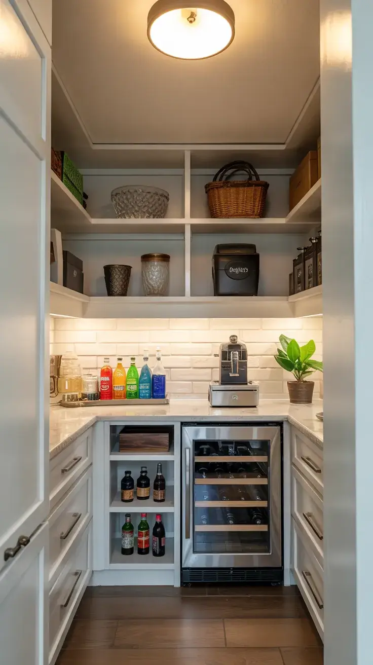 Fresh Pantry Makeover Inspiration For Modern Homes In 2026