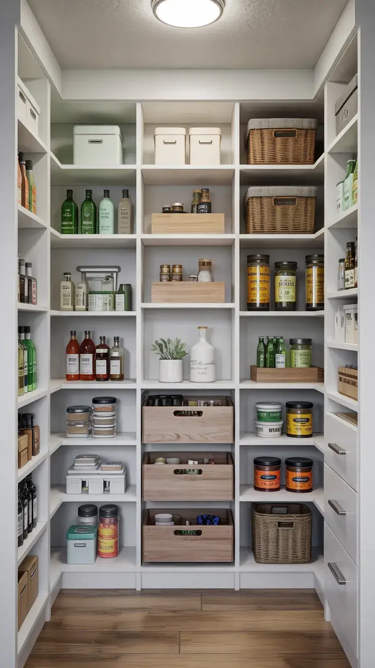 Fresh Pantry Makeover Inspiration For Modern Homes In 2026