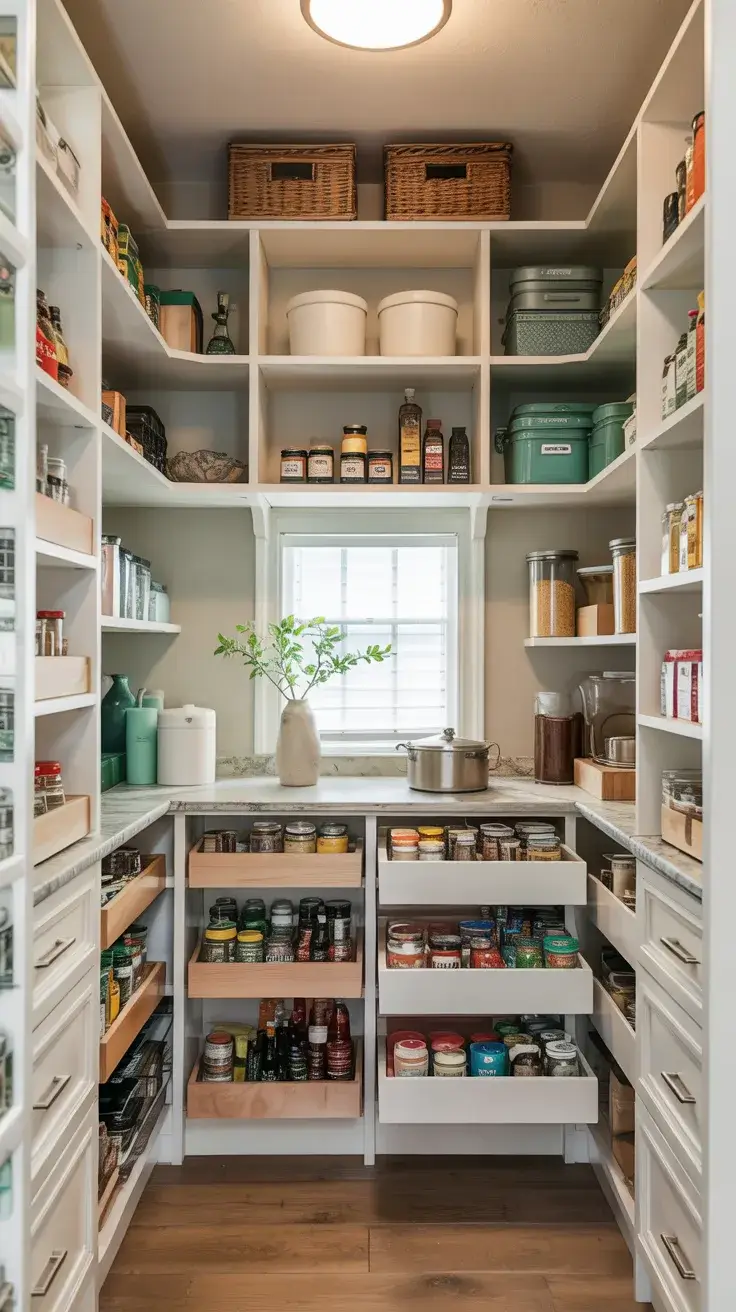 Fresh Pantry Makeover Inspiration For Modern Homes In 2026