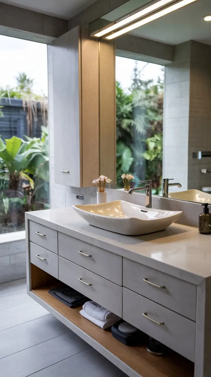 Fresh Inspiration For Stylish Bathroom Storage Cabinet Ideas 2026