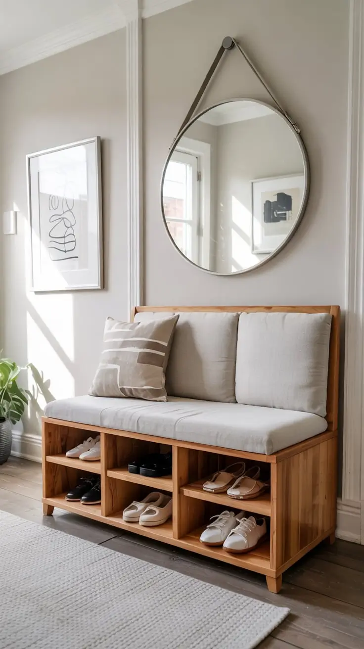 Fresh Ideas To Transform Small Entryways In 2026