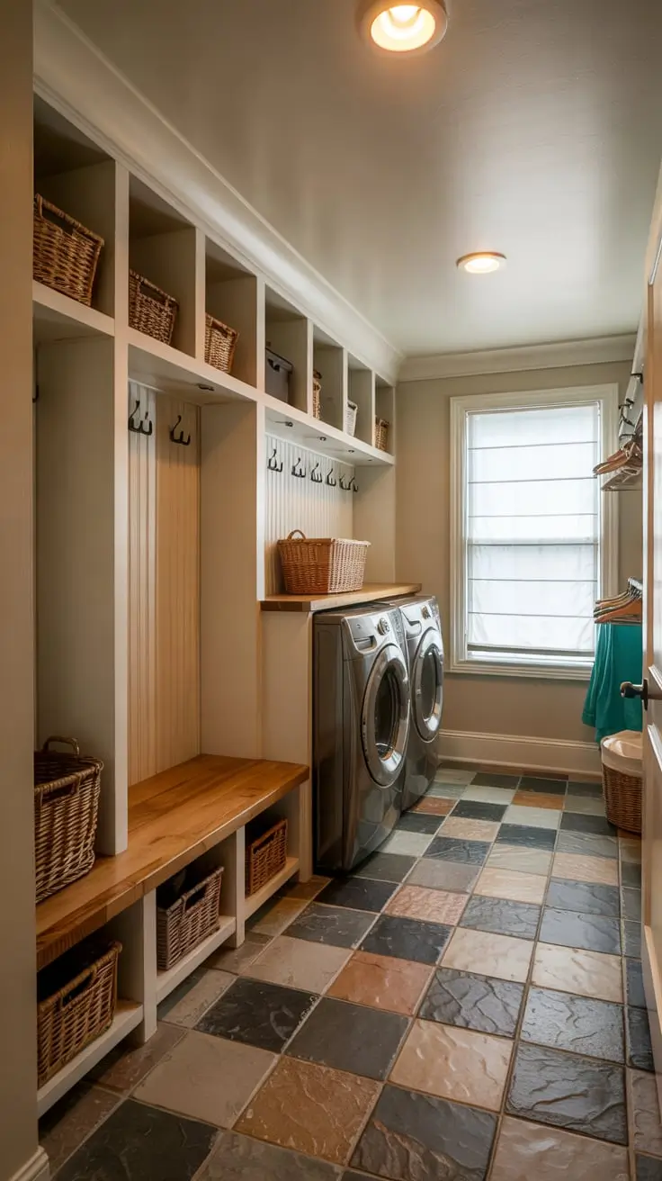 Transform Your Space With Fresh Laundry Room Renovation Ideas 2026