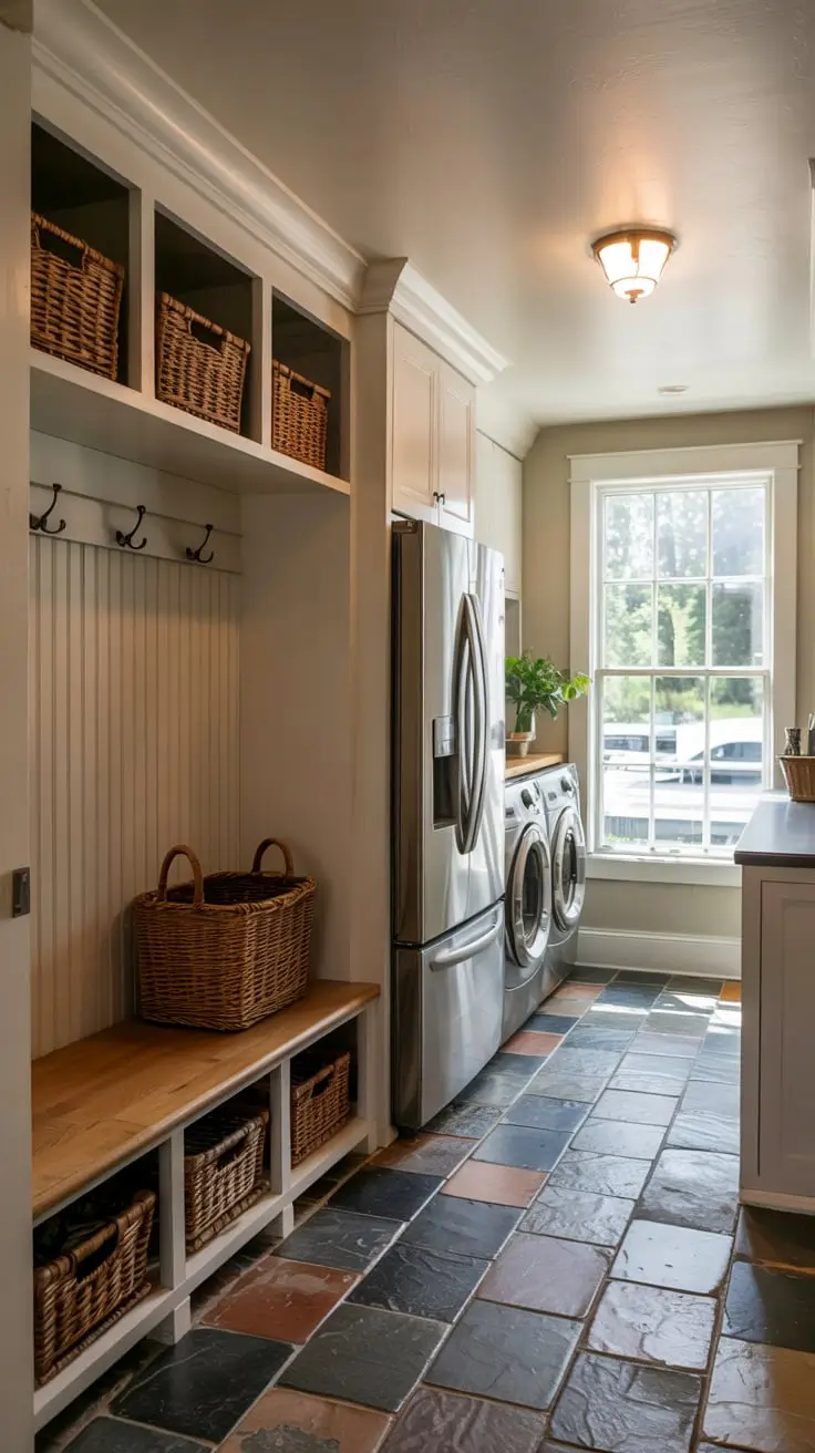 Transform Your Space With Fresh Laundry Room Renovation Ideas 2026