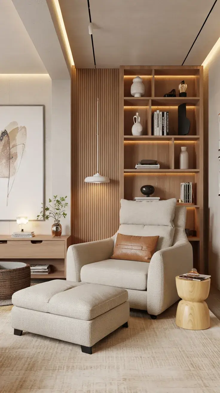 Fresh Living Room Inspiration With Trendsetting Lounge Chair Designs 2026