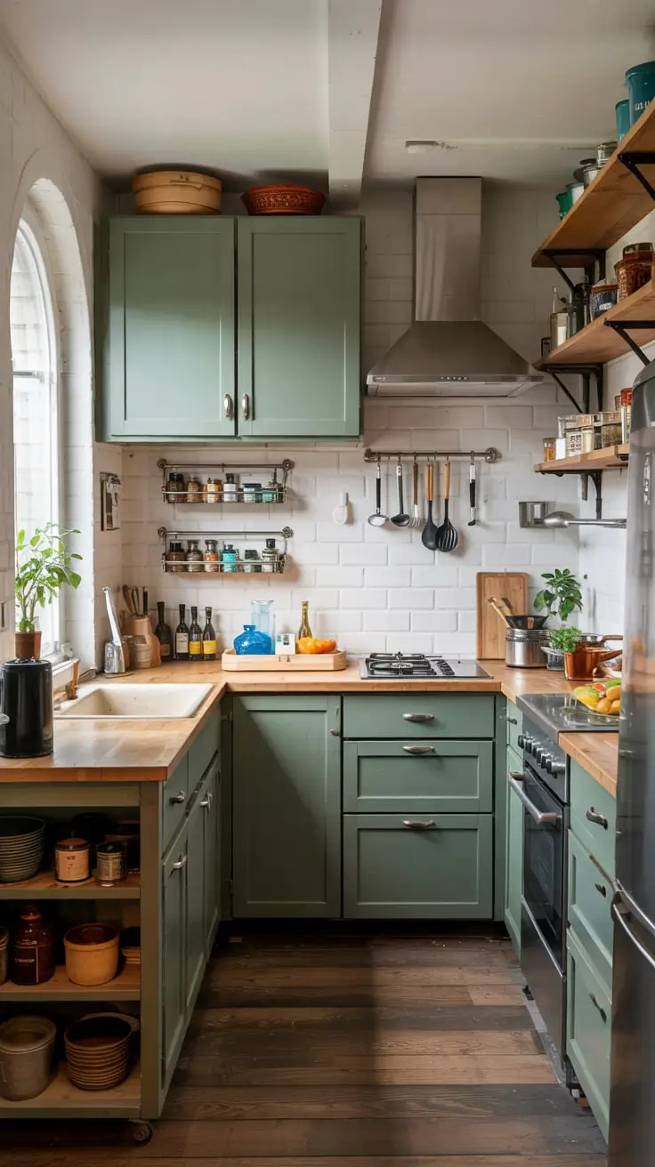 Fresh Ideas To Transform Your Home With Tiny Kitchen Design 2026