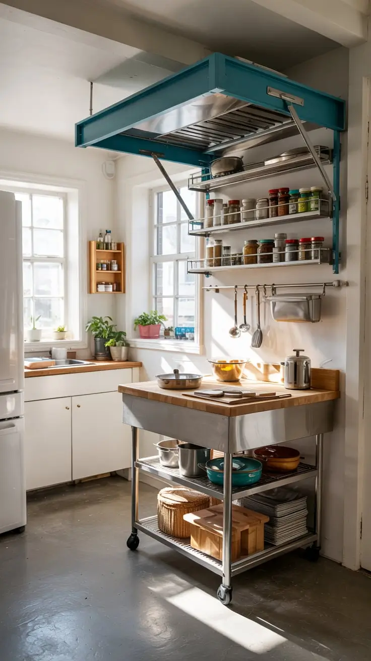 Fresh Ideas To Transform Your Home With Tiny Kitchen Design 2026