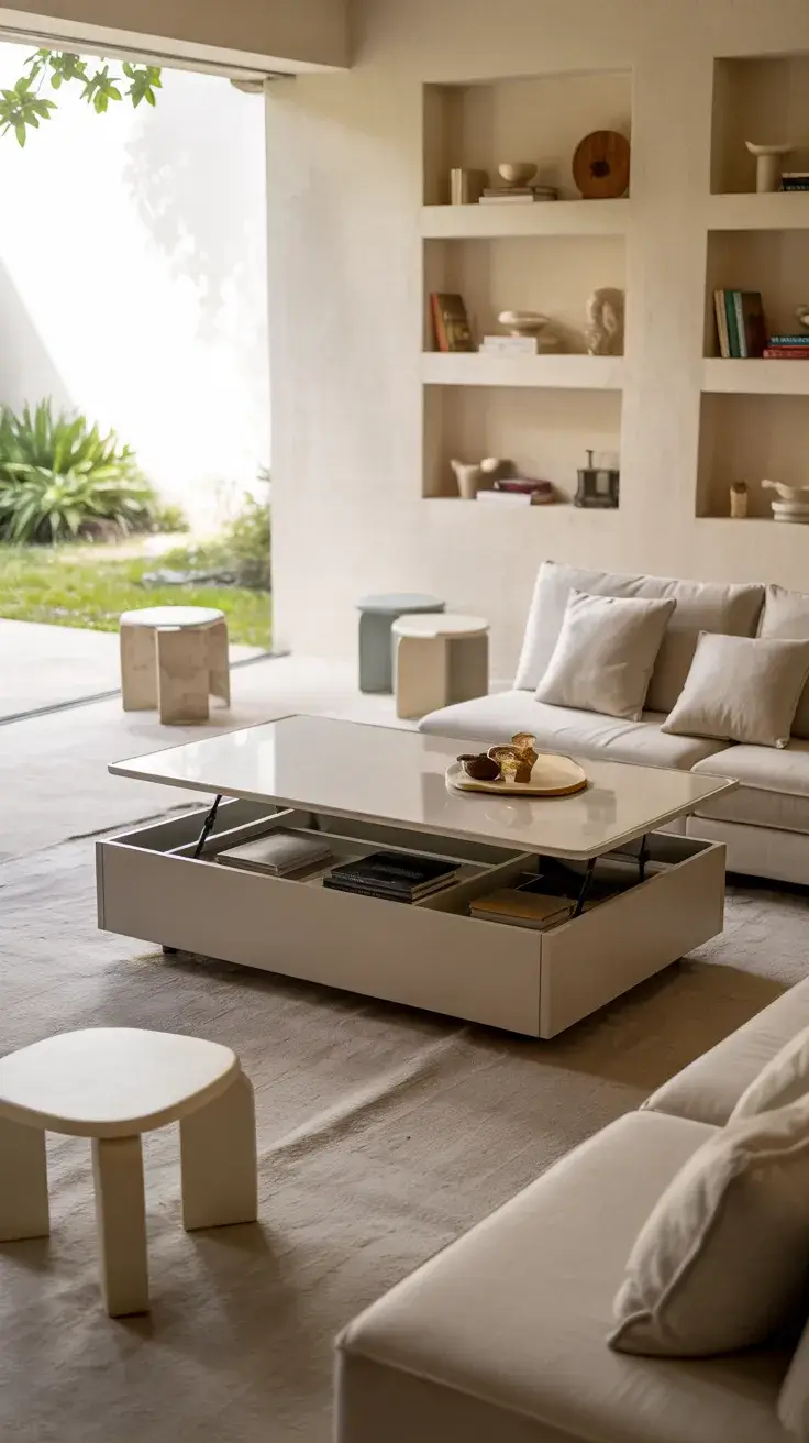 Fresh Inspirations For Stylish Sofa Table Design 2026