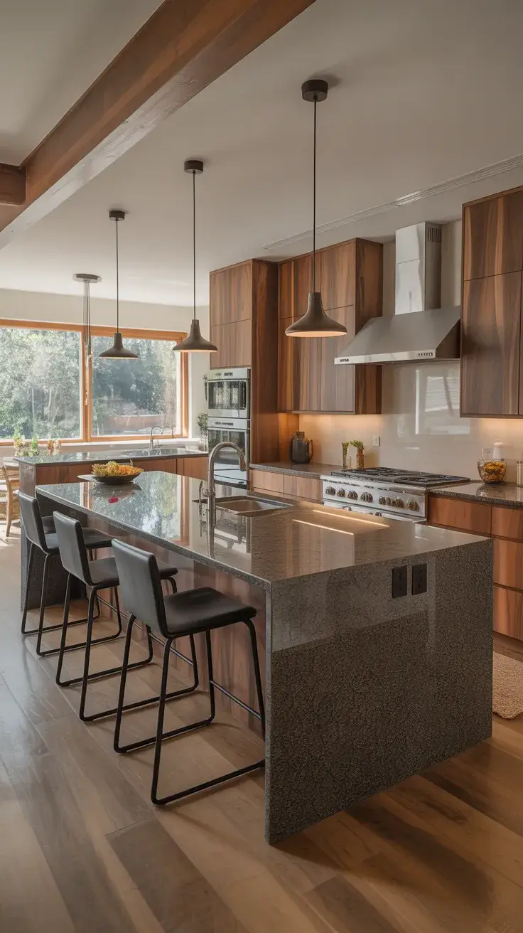 Transform Your Home With Fresh Open Kitchen Renovation Ideas 2026