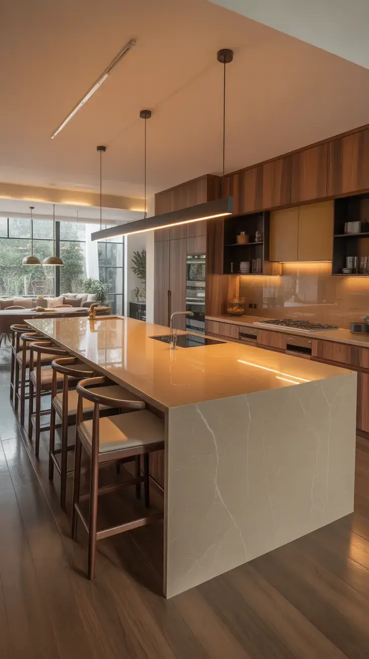 Transform Your Home With Fresh Open Kitchen Renovation Ideas 2026