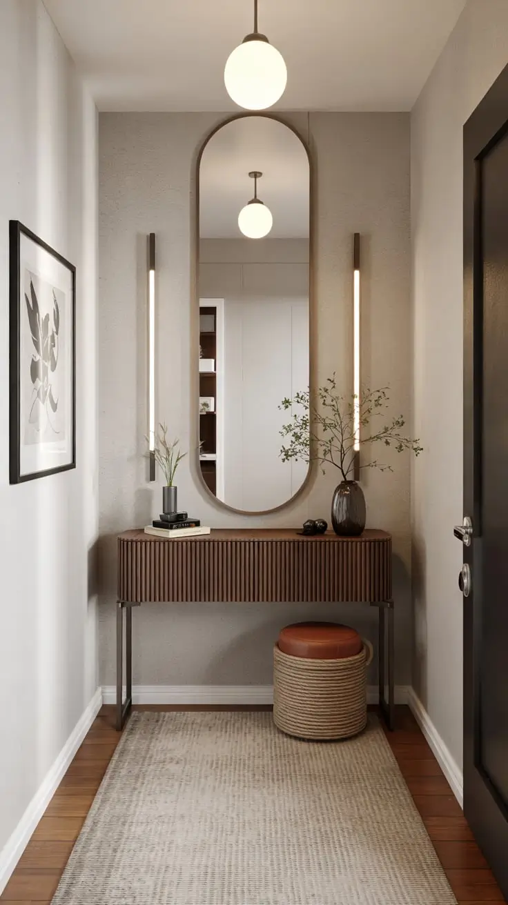 Fresh Ideas To Transform Small Entryways In 2026