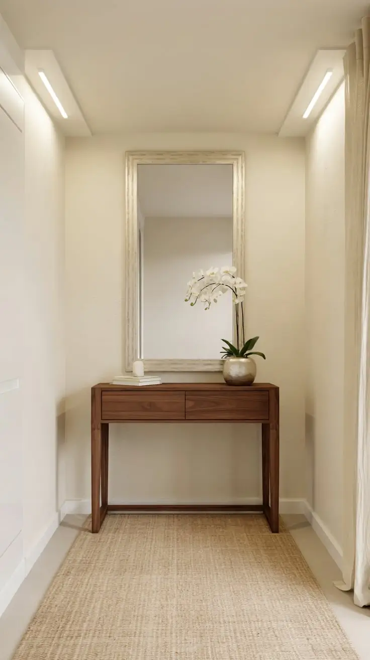 Fresh Ideas To Transform Small Entryways In 2026