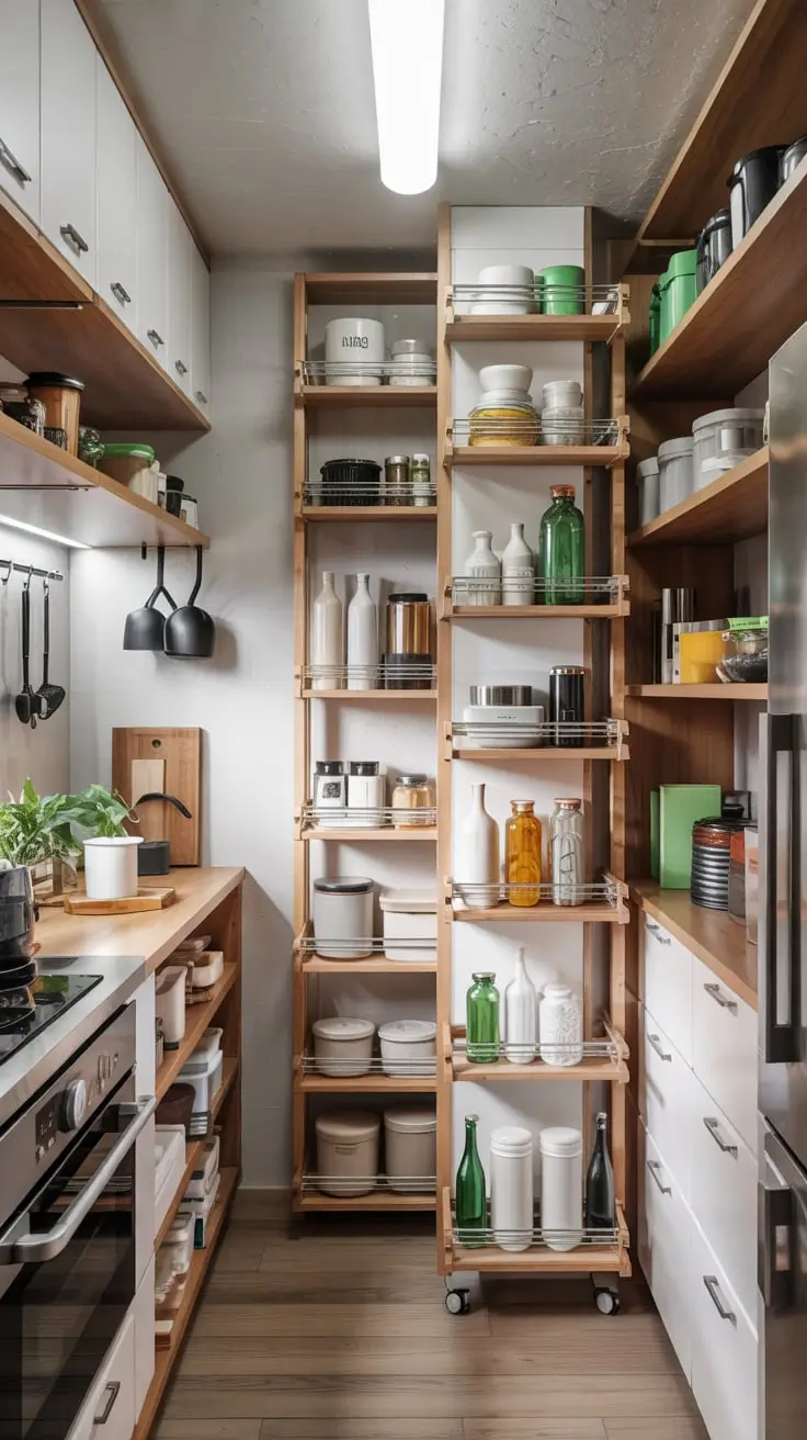 Fresh Ideas To Transform Your Small Pantry Design In 2026