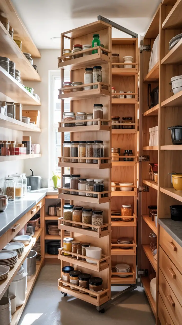 Fresh Ideas To Transform Your Small Pantry Design In 2026