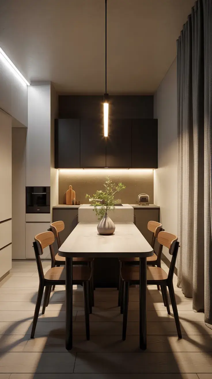 Creative Small Kitchen Table Ideas 2026 For Stylish Compact Living