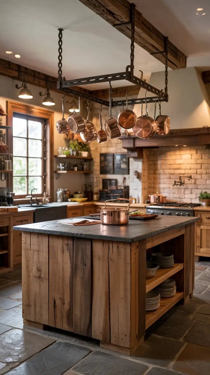 Modern Rustic Charm for the Heart of Your Home in 2026