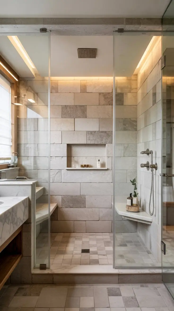 Fresh And Stylish Shower Makeover Ideas For 2026