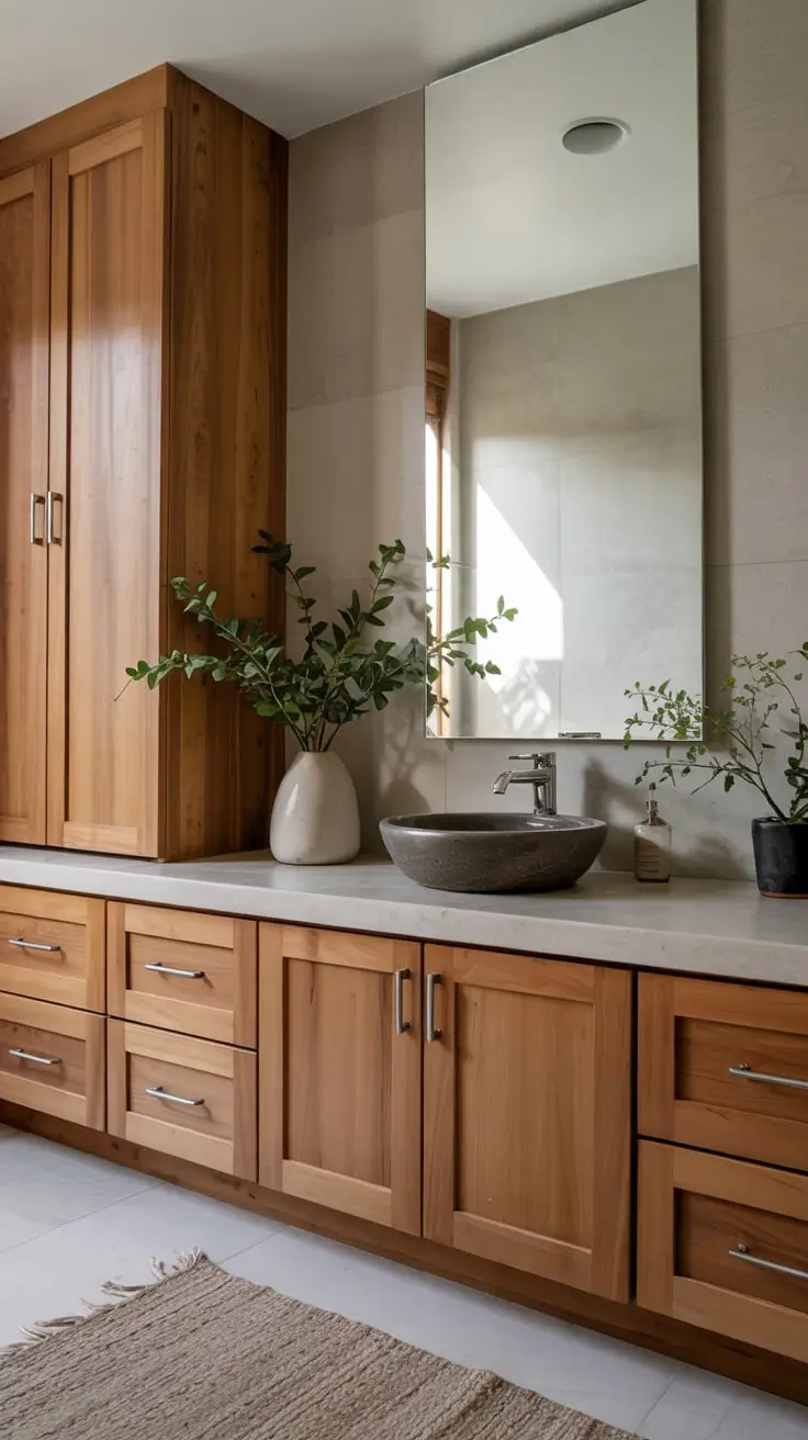 Fresh Inspiration For Stylish And Functional Bathroom Cabinets In 2026