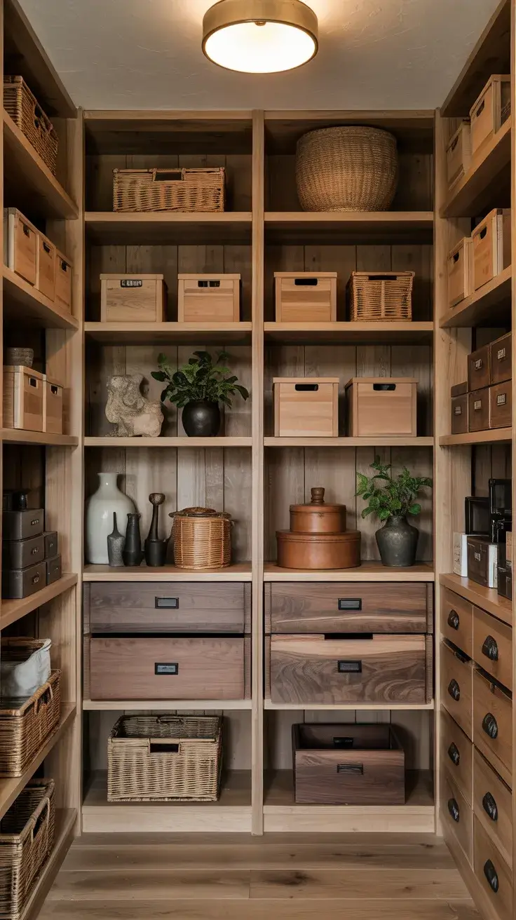 Fresh Pantry Makeover Inspiration For Modern Homes In 2026