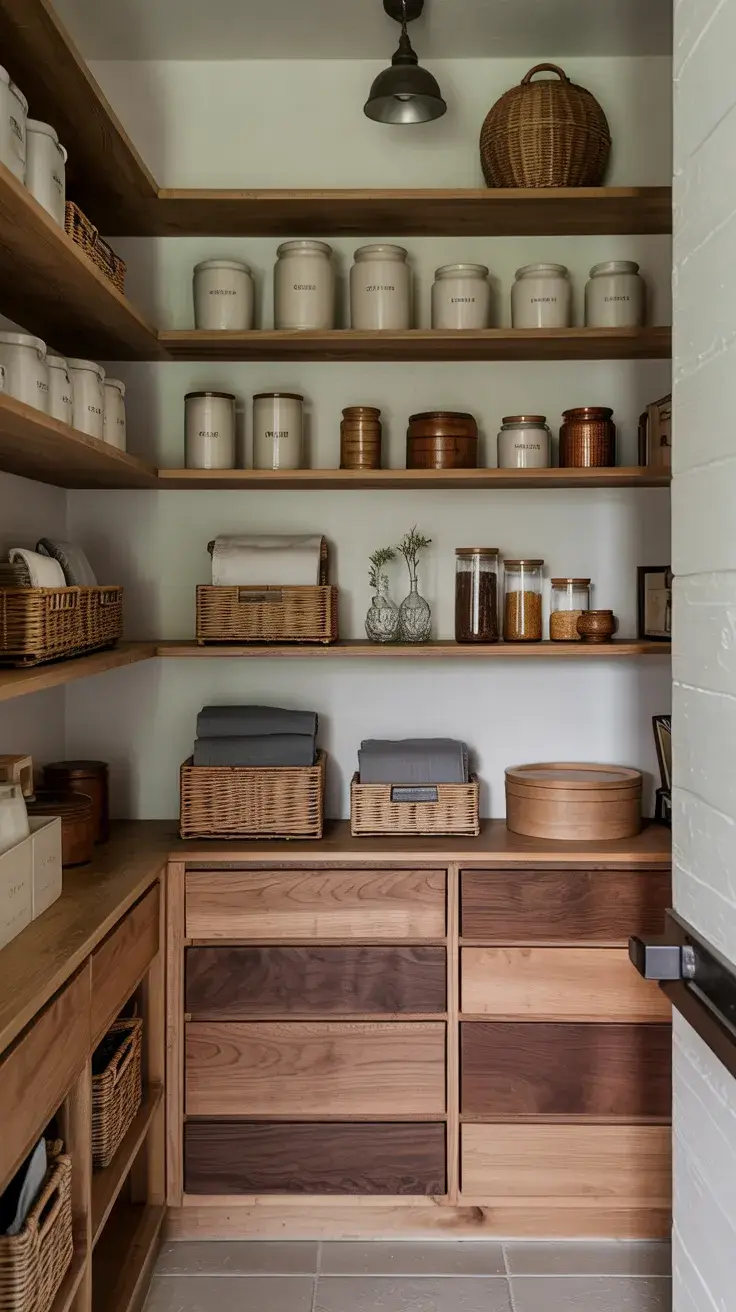 Fresh Pantry Makeover Inspiration For Modern Homes In 2026