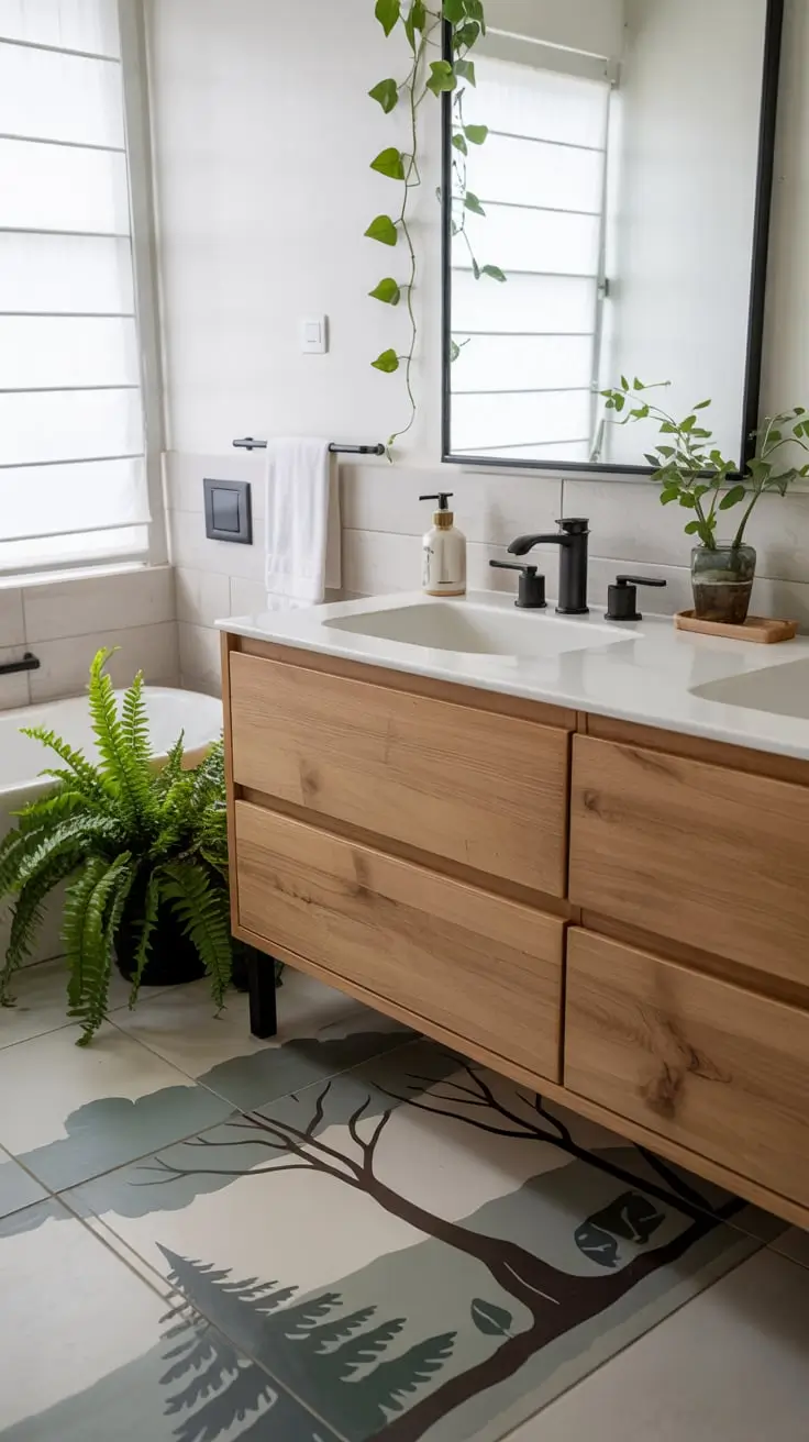 Fresh Inspiration For Stunning Bathroom Floor Tile Ideas 2026