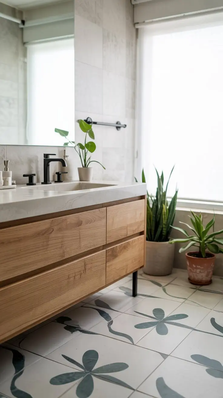 Fresh Inspiration For Stunning Bathroom Floor Tile Ideas 2026