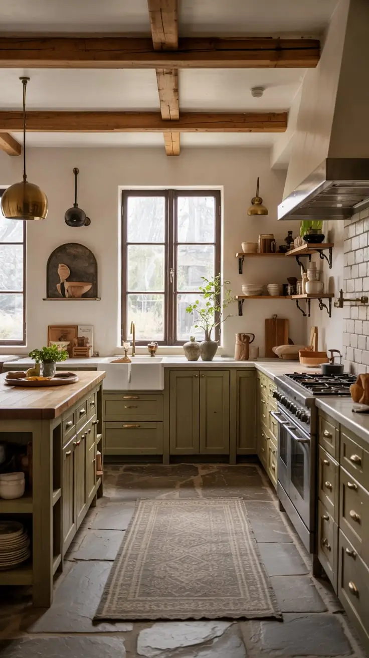 Modern Rustic Charm for the Heart of Your Home in 2026