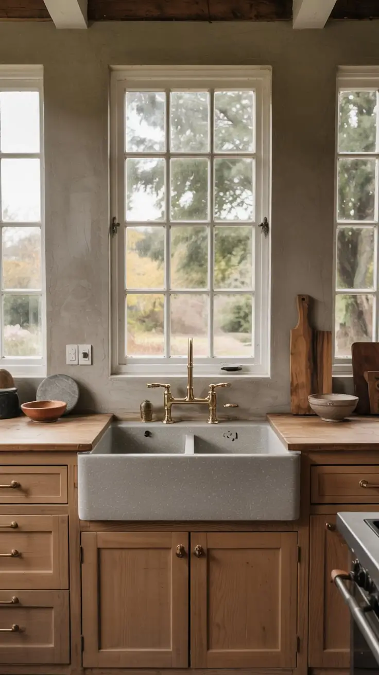 Modern Rustic Charm for the Heart of Your Home in 2026