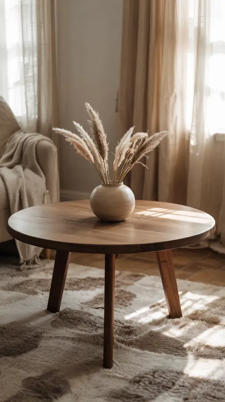 Fresh Styling Inspiration With Round Table Living Room Ideas 2026