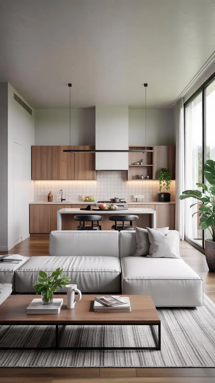 Fresh Inspiration for Stylish and Modern Apartment Makeover Ideas 2026