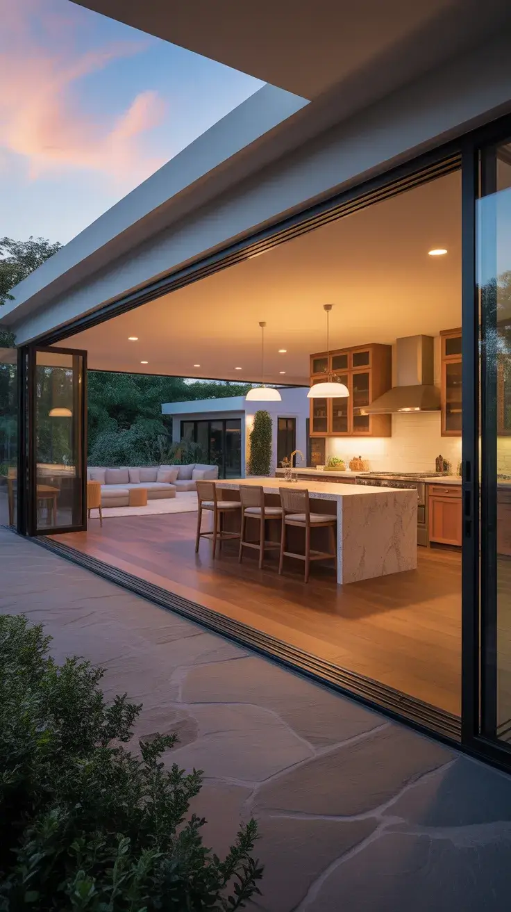 Transform Your Home With Fresh Open Kitchen Renovation Ideas 2026