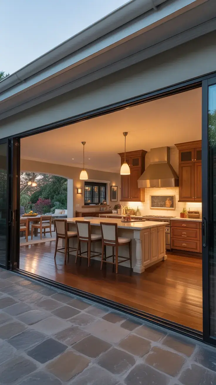 Transform Your Home With Fresh Open Kitchen Renovation Ideas 2026