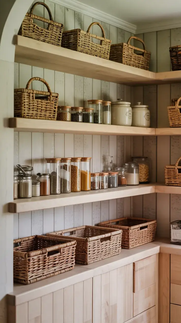 Fresh Pantry Makeover Inspiration For Modern Homes In 2026