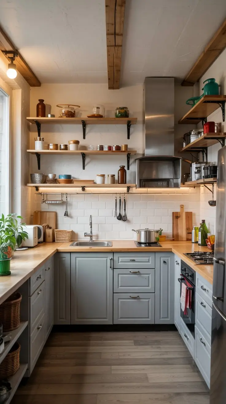 Fresh Ideas To Transform Your Home With Tiny Kitchen Design 2026