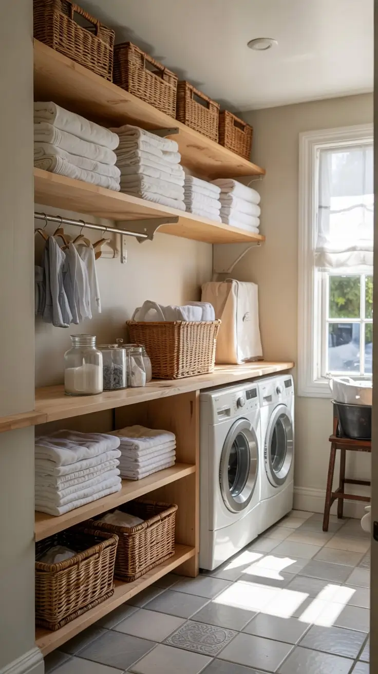 Transform Your Space With Fresh Laundry Room Renovation Ideas 2026