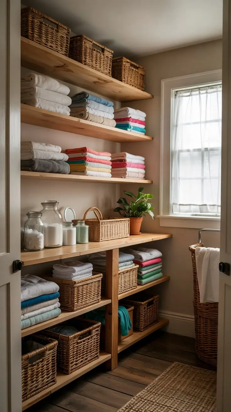 Transform Your Space With Fresh Laundry Room Renovation Ideas 2026