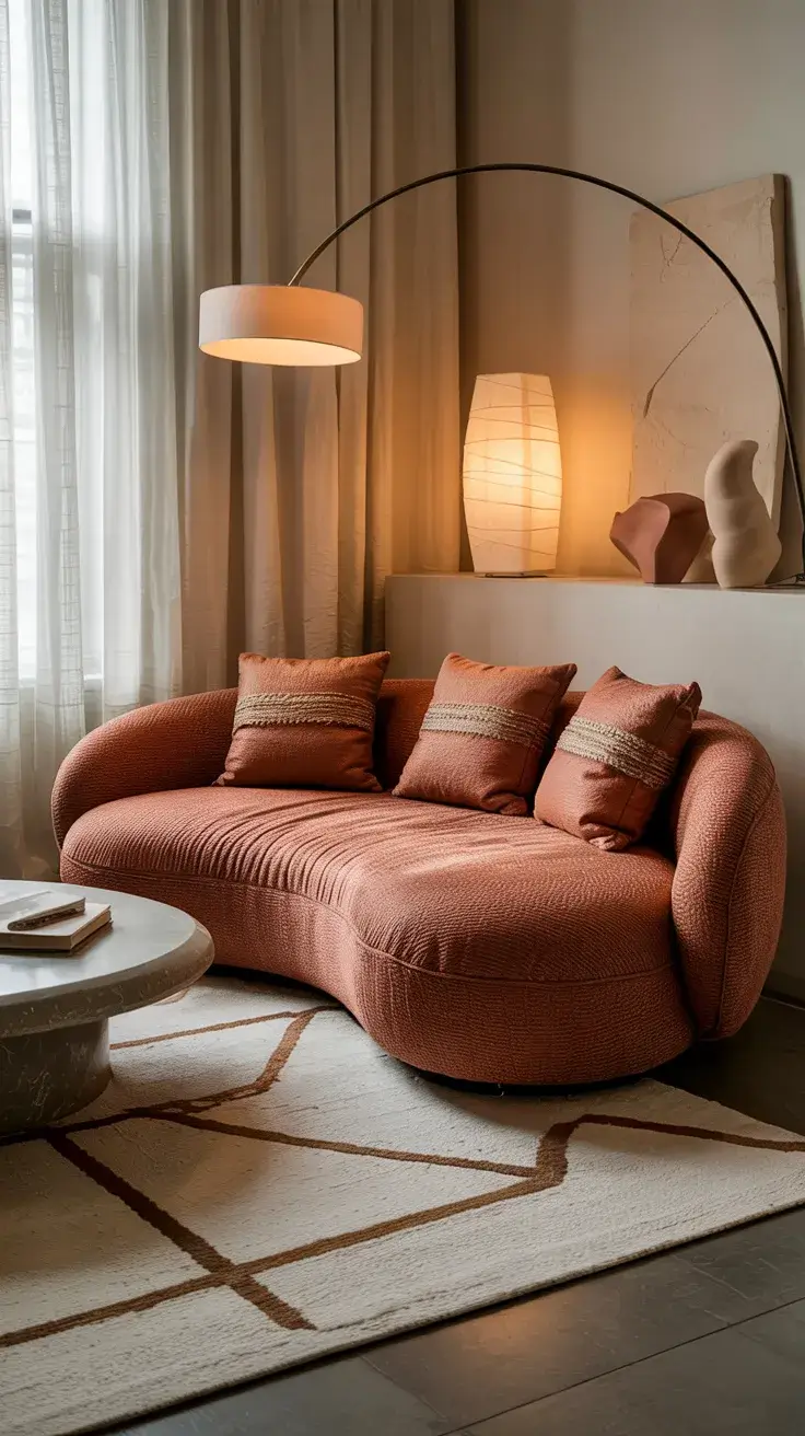 Stunning Living Room Inspiration With the Trendiest Sofa Designs of 2026