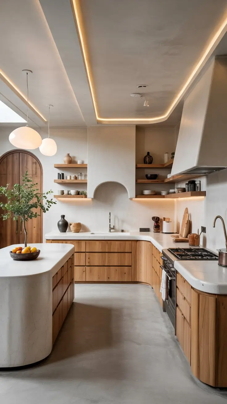 Modern Inspirations for Stylish Kitchen Countertops in 2026