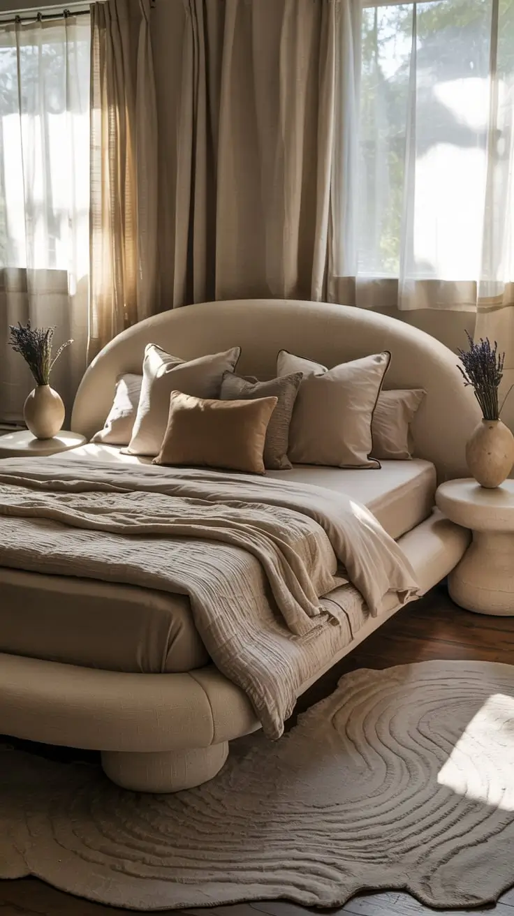 Inspiring Trends And Fresh King Size Bed Ideas For A Stylish 2026 Bedroom