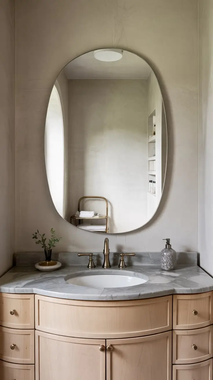 Fresh Bathroom Mirror Trends to Transform Your Space in 2026