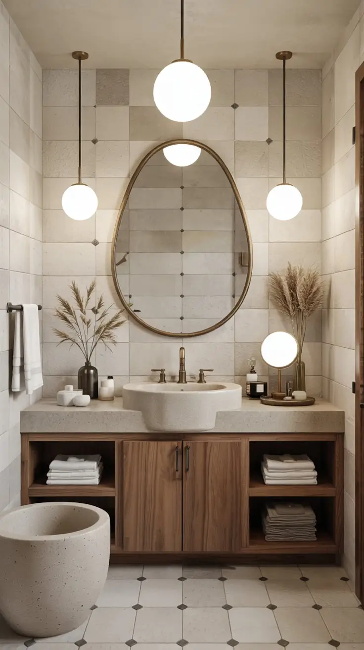 Fresh Bathroom Mirror Trends to Transform Your Space in 2026
