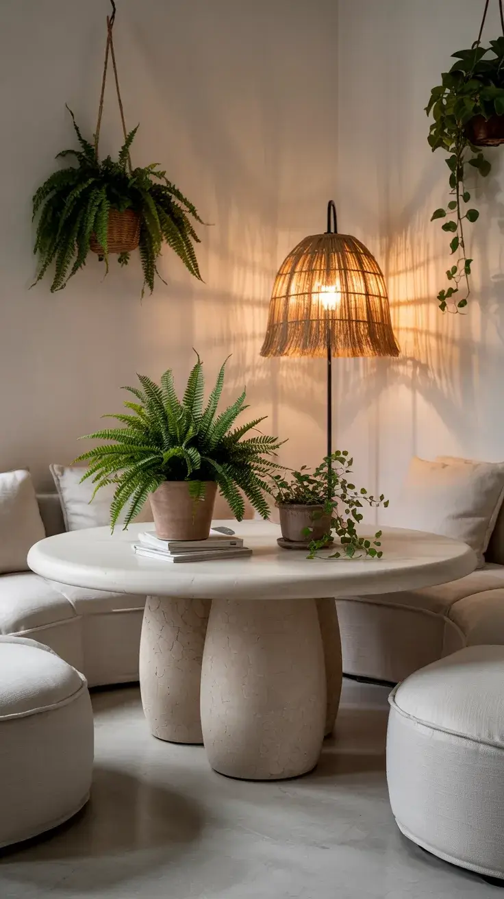 Fresh Styling Inspiration With Round Table Living Room Ideas 2026