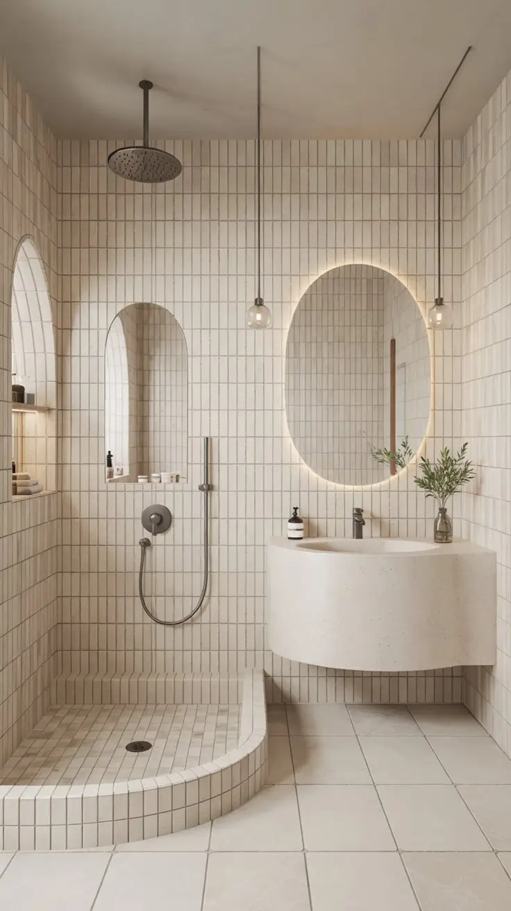 Fresh Bathroom Tile Ideas 2026 To Transform Your Space