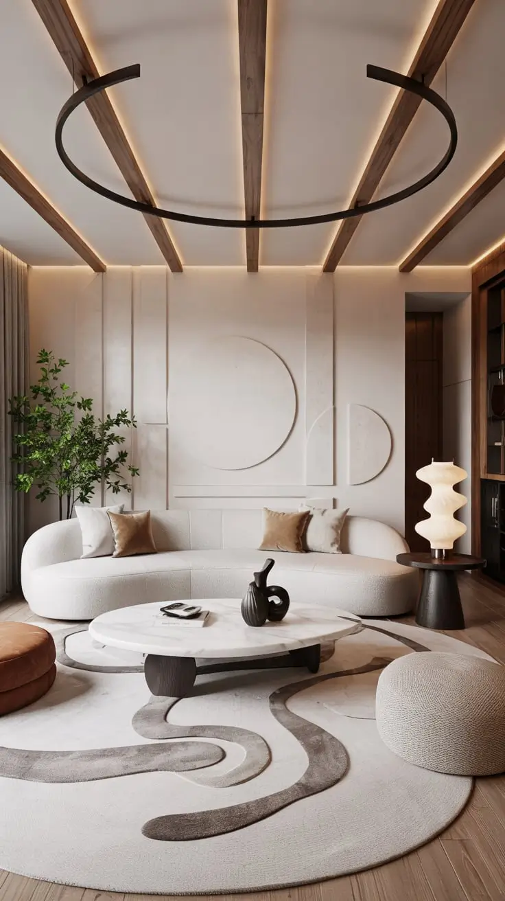 Fresh And Stylish Living Room Carpet Ideas 2026 For A Modern Cozy Home