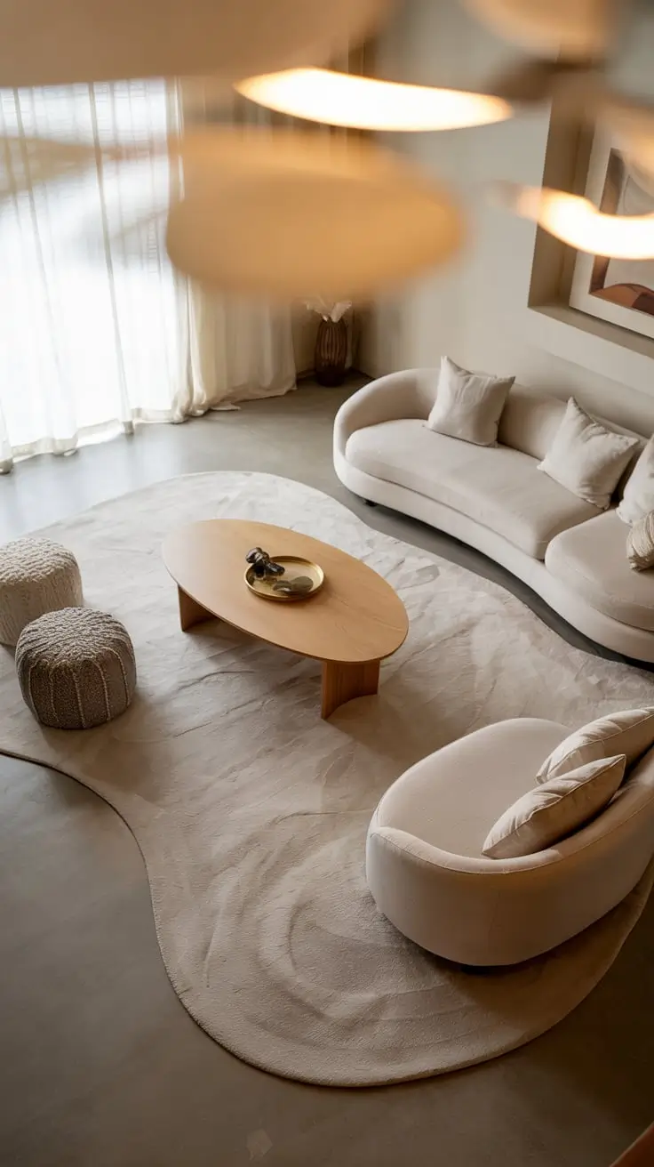 Fresh And Stylish Living Room Carpet Ideas 2026 For A Modern Cozy Home