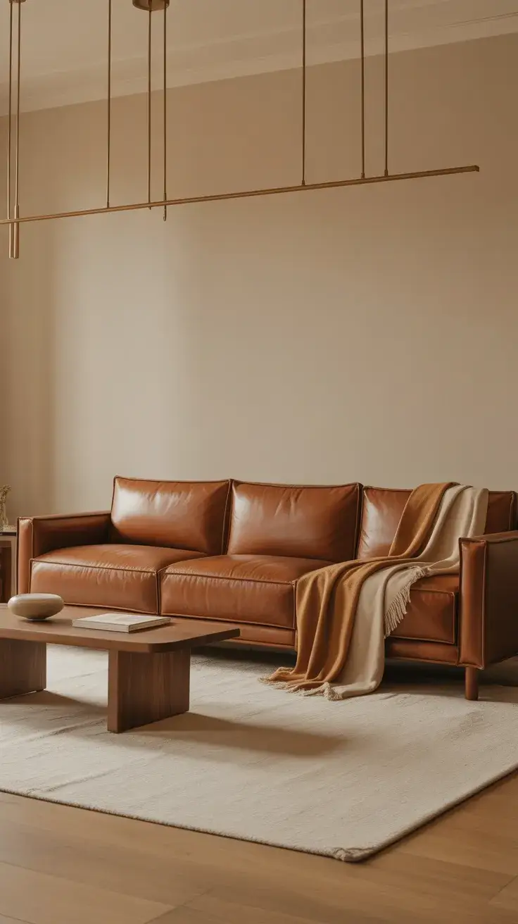 Fresh Interior Inspirations With Trending Leather Sofa Ideas 2026