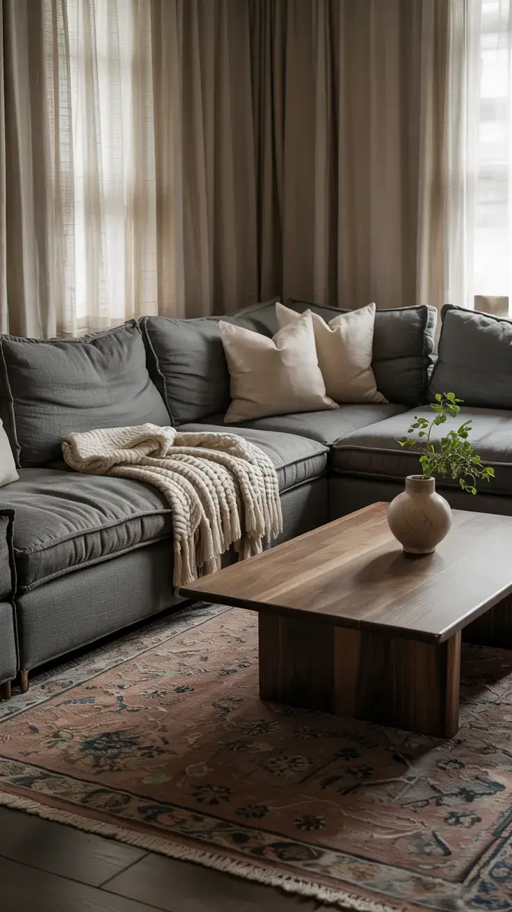 Stunning Living Room Inspiration With the Trendiest Sofa Designs of 2026