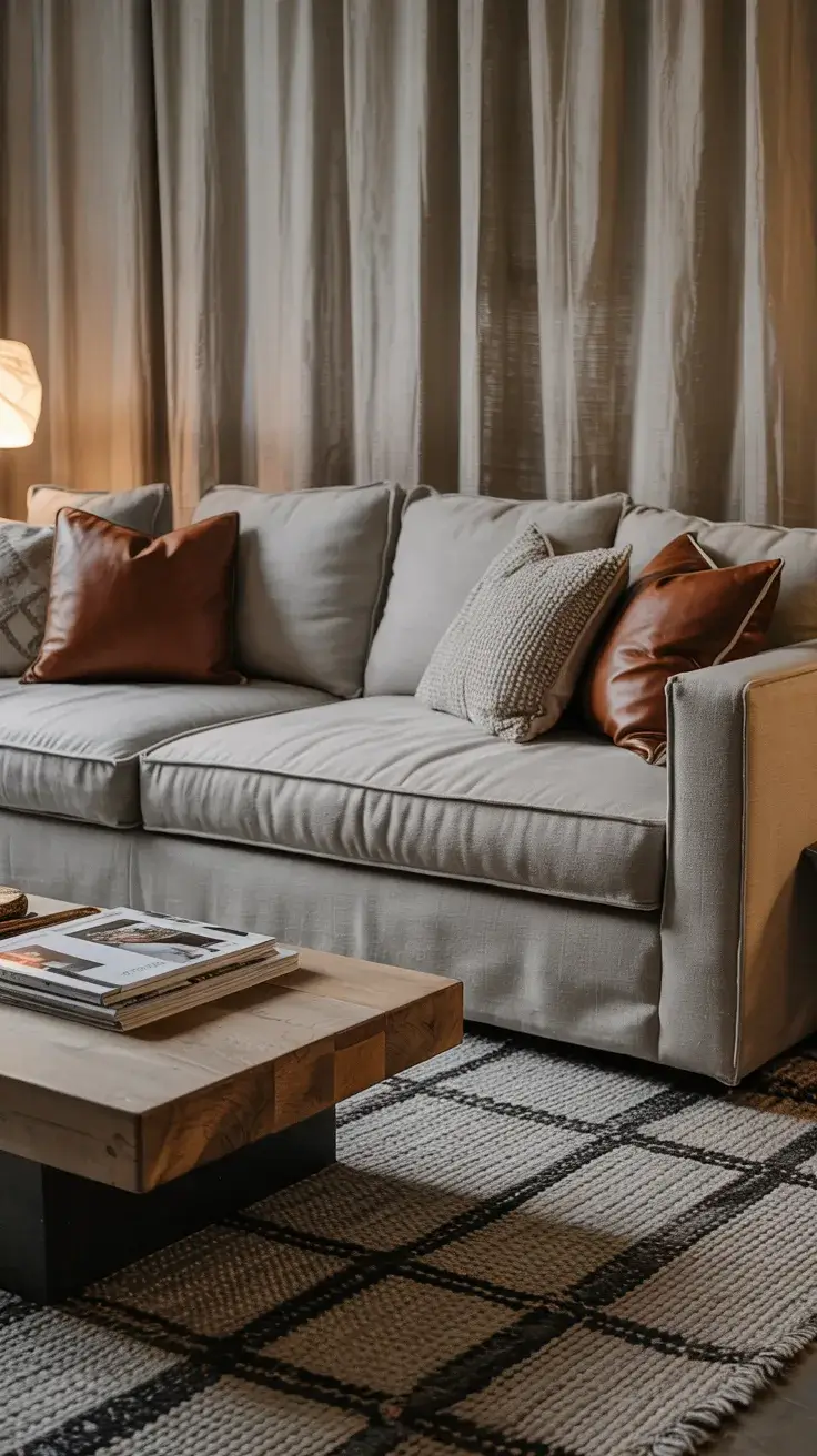 Stunning Living Room Inspiration With the Trendiest Sofa Designs of 2026